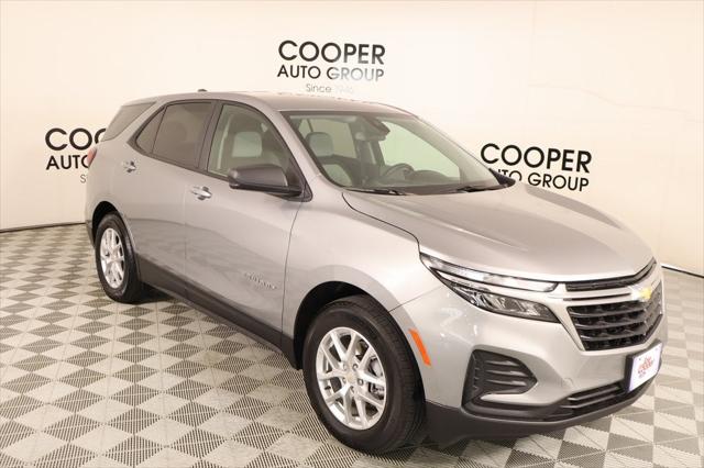 2024 Chevrolet Equinox FWD LS