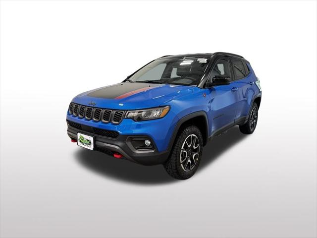 2026 Jeep Compass COMPASS TRAILHAWK 4X4 2026 Jeep Compass COMPASS TRAILHAWK 4X4