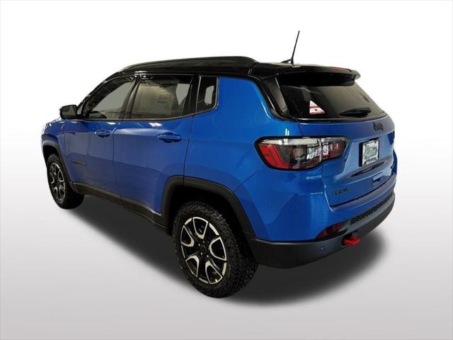 2026 Jeep Compass COMPASS TRAILHAWK 4X4 2026 Jeep Compass COMPASS TRAILHAWK 4X4