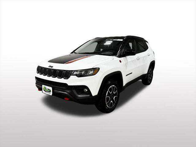 2026 Jeep Compass Trailhawk 2026 Jeep Compass Trailhawk