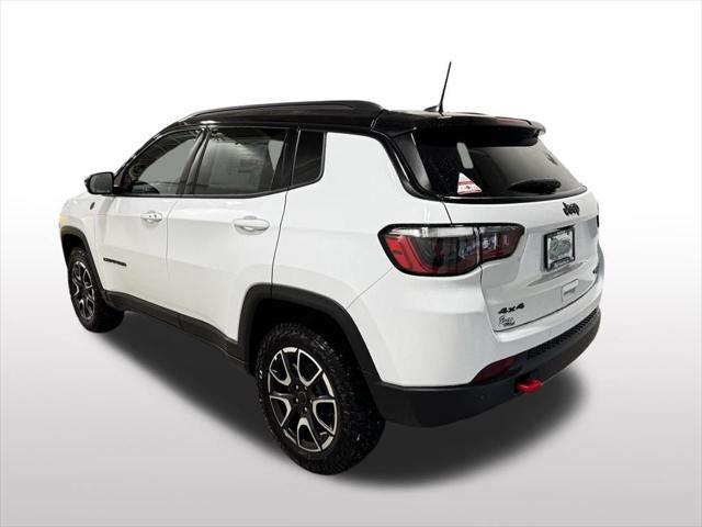 2026 Jeep Compass Trailhawk 2026 Jeep Compass Trailhawk