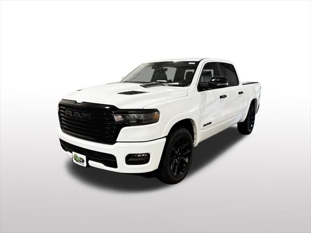 2026 RAM Ram 1500 RAM 1500 LARAMIE CREW CAB 4X4 57 BOX 2026 RAM Ram 1500 RAM 1500 LARAMIE CREW CAB 4X4 57 BOX