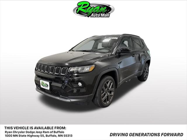 2026 Jeep Compass Limited Altitude 2026 Jeep Compass Limited Altitude