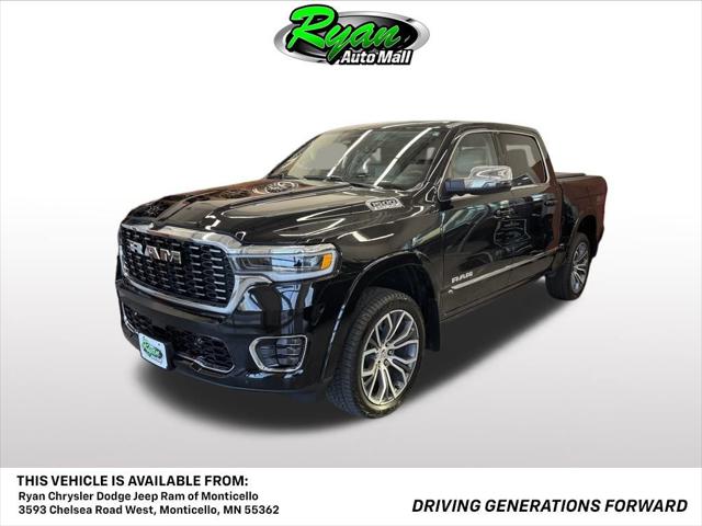 2025 RAM 1500 Tungsten Crew Cab 4x4 57 Box 2025 RAM 1500 Tungsten Crew Cab 4x4 57 Box