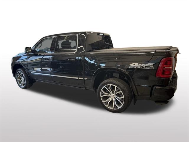 2025 RAM 1500 Tungsten Crew Cab 4x4 57 Box 2025 RAM 1500 Tungsten Crew Cab 4x4 57 Box