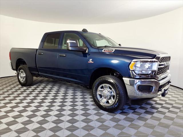 2024 RAM 3500 Tradesman Crew Cab 4x4 64 Box 2024 RAM 3500 Tradesman Crew Cab 4x4 64 Box