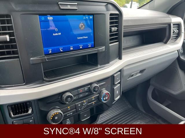 2025 Ford F-350 XL