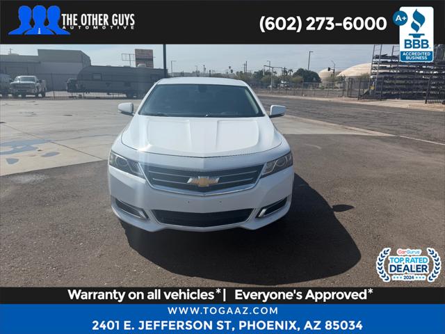 2016 Chevrolet Impala 2LT