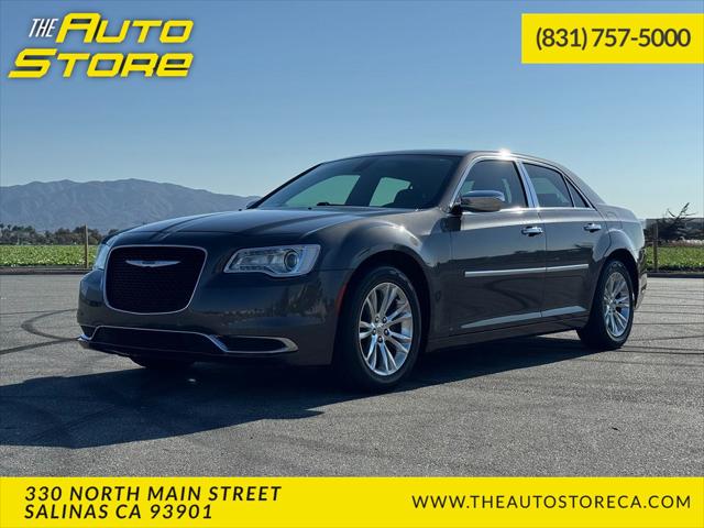 2019 Chrysler 300 Touring L for sale in Salinas, CA