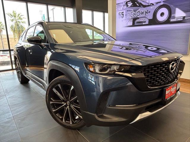 2025 Mazda CX-50 2.5 Turbo Premium Plus Package for sale in Edinburg, TX
