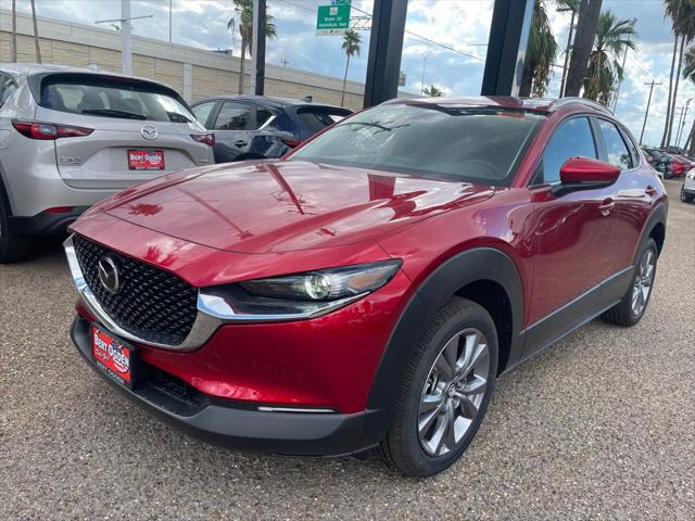 2025 Mazda CX-30 2.5 S Preferred Package