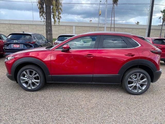2025 Mazda CX-30 2.5 S Preferred Package