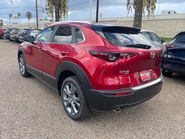 2025 Mazda CX-30 2.5 S Preferred Package