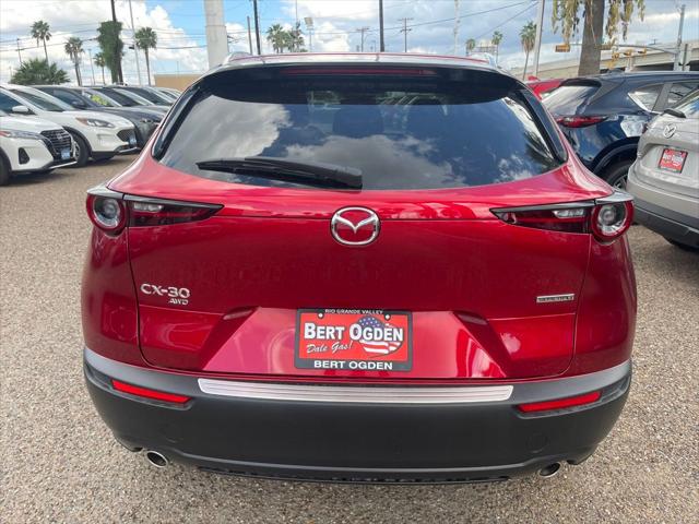 2025 Mazda CX-30 2.5 S Preferred Package