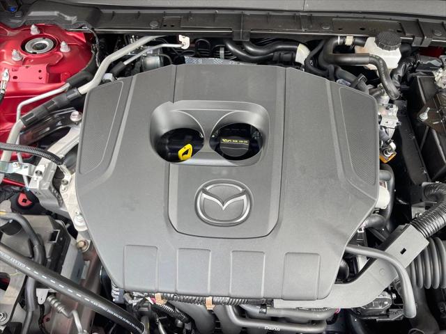 2025 Mazda CX-30 2.5 S Preferred Package