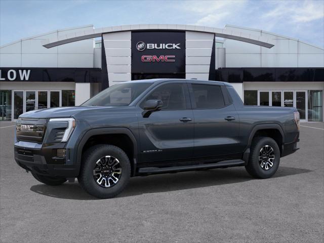 2026 GMC Sierra Extended Range Elevation
