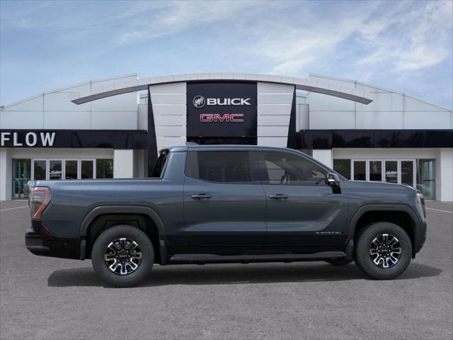 2026 GMC Sierra Extended Range Elevation