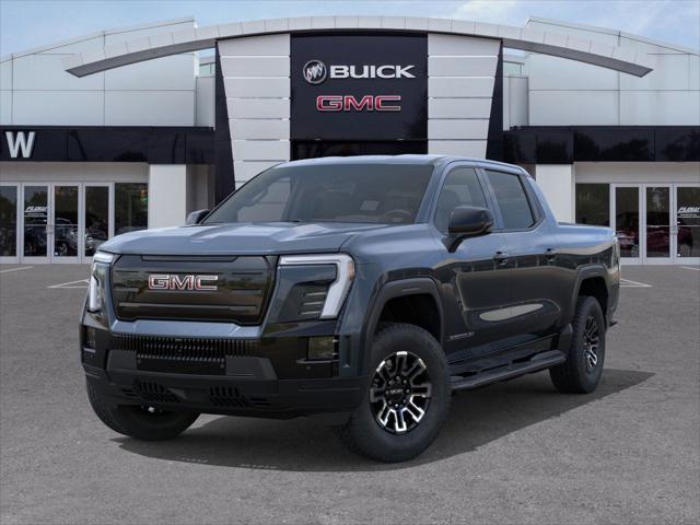 2026 GMC Sierra Extended Range Elevation