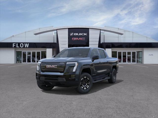 2026 GMC Sierra Extended Range Elevation