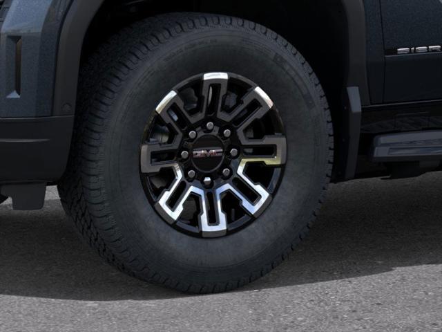 2026 GMC Sierra Extended Range Elevation
