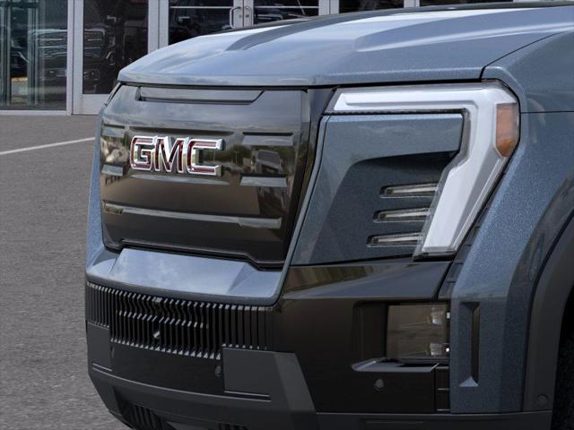2026 GMC Sierra Extended Range Elevation