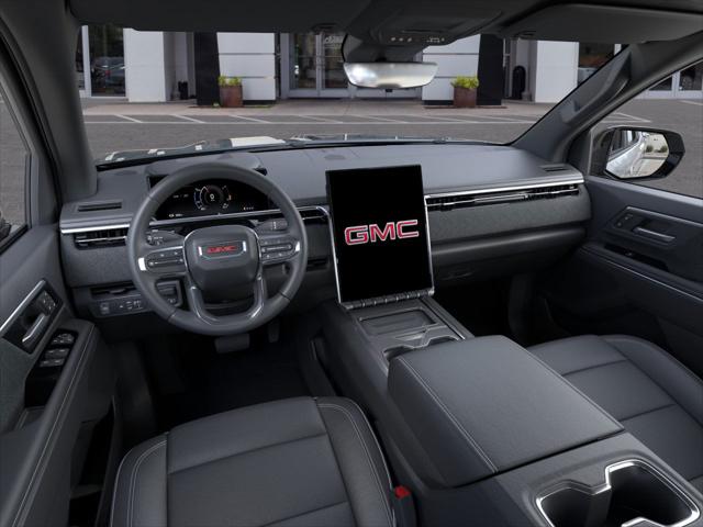 2026 GMC Sierra Extended Range Elevation