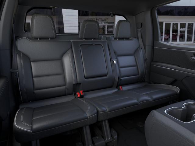 2026 GMC Sierra Extended Range Elevation