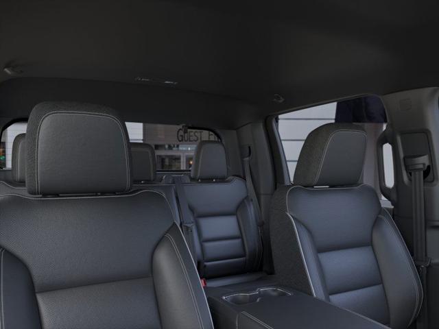 2026 GMC Sierra Extended Range Elevation