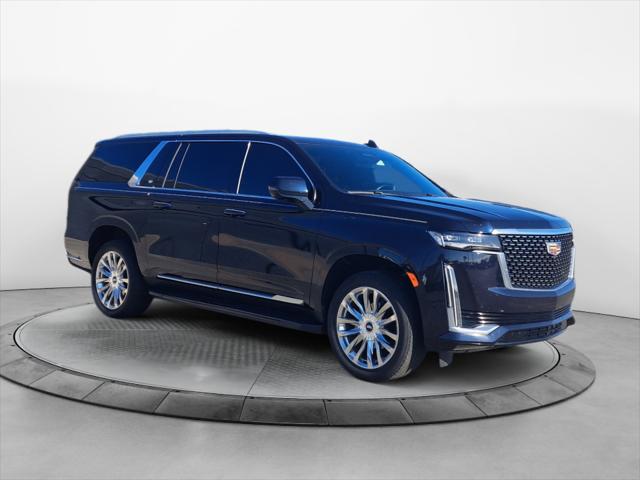 2022 Cadillac Escalade ESV 2WD Premium Luxury for sale in Winston Salem, NC