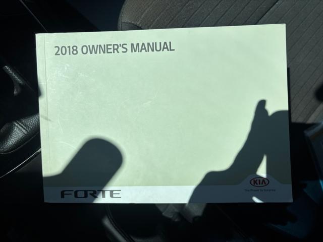 2018 Kia Forte LX