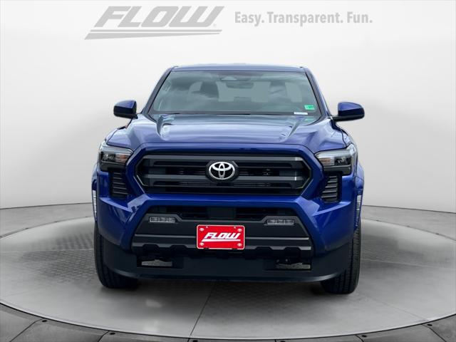 2025 Toyota Tacoma SR5 4WD