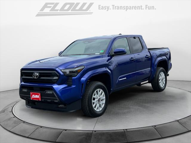2025 Toyota Tacoma SR5 4WD