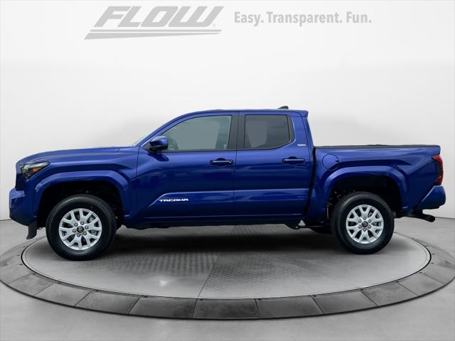 2025 Toyota Tacoma SR5 4WD