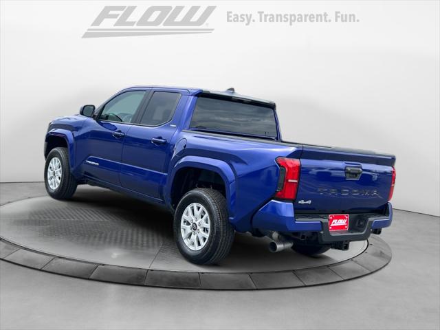 2025 Toyota Tacoma SR5 4WD