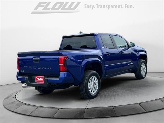 2025 Toyota Tacoma SR5 4WD