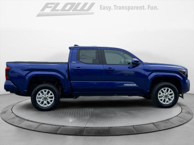 2025 Toyota Tacoma SR5 4WD