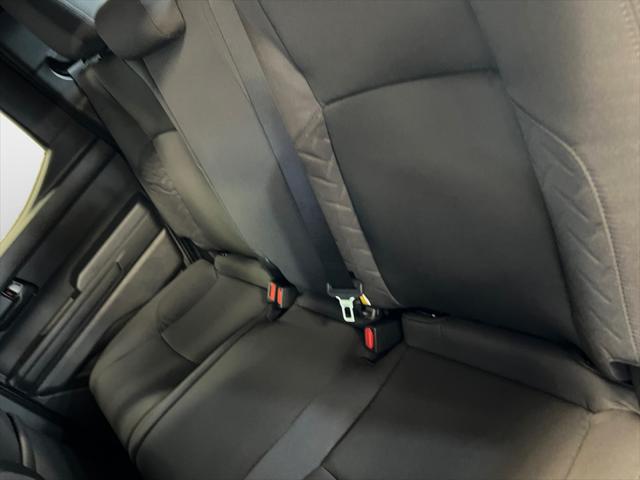 2025 Toyota Tacoma SR5 4WD
