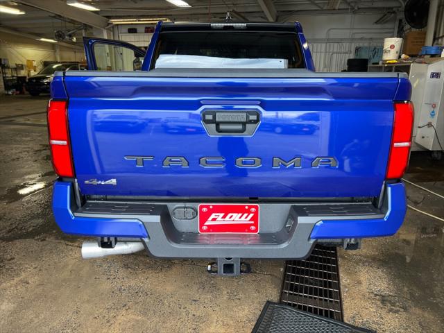2025 Toyota Tacoma SR5 4WD