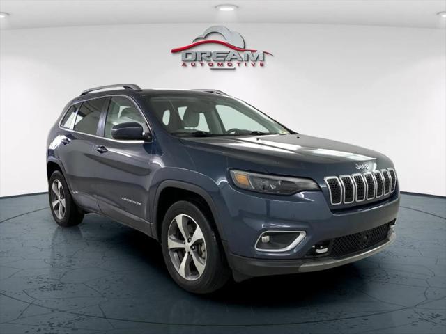 2021 Jeep Cherokee Limited 4X4 for sale in Lawrence, KS