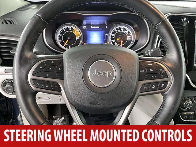 2021 Jeep Cherokee Limited 4X4