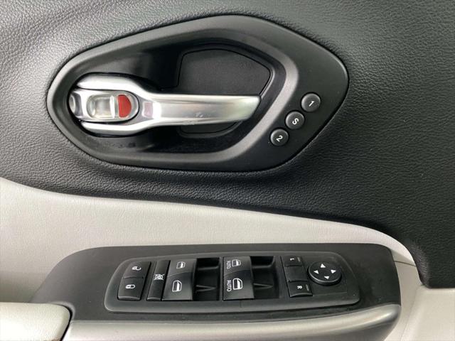 2021 Jeep Cherokee Limited 4X4