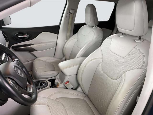 2021 Jeep Cherokee Limited 4X4