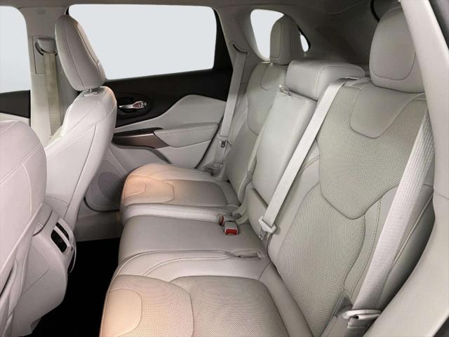 2021 Jeep Cherokee Limited 4X4