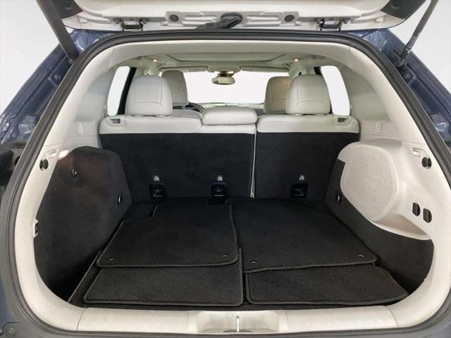 2021 Jeep Cherokee Limited 4X4
