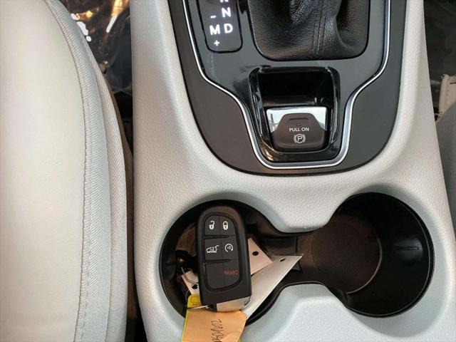 2021 Jeep Cherokee Limited 4X4