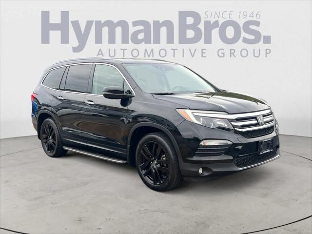2016 Honda Pilot Elite for sale in Midlothian, VA