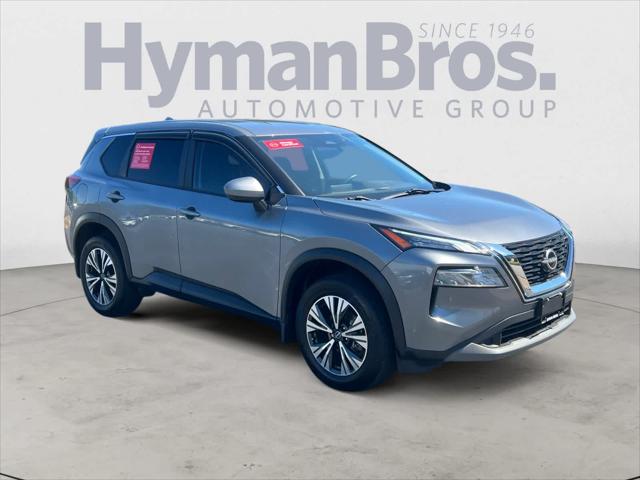 2023 Nissan Rogue SV Intelligent AWD for sale in Midlothian, VA