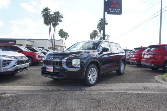 2025 Mitsubishi Outlander ES 2.5 S-AWC for sale in MISSION , TX