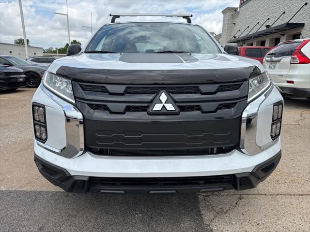 2025 Mitsubishi Outlander Sport 2.0 TRAIL EDITION