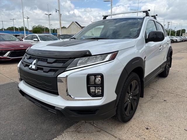 2025 Mitsubishi Outlander Sport 2.0 TRAIL EDITION